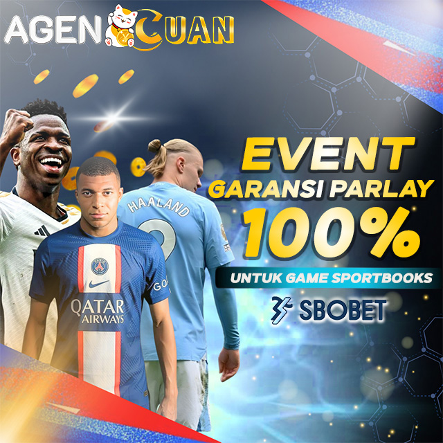 AGENCUAN ⭐ SITUS SLOT ONLINE DAN BANDAR BOLA TERBESAR DI INDONESIA 2025