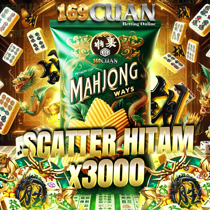 Scatter Hitam: Link Situs Slot Scatter Hitam Mahjong Ways X3000 No #1 Terbaik [2024]